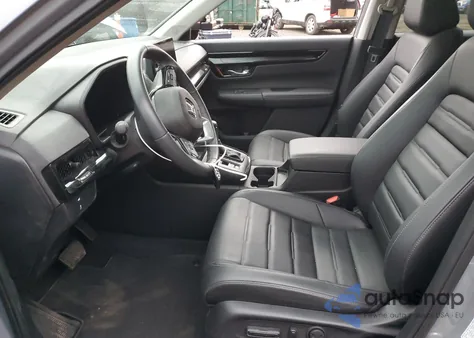 2025 Honda Cr-V Exl from USA, damaged, VIN 2HKRS4H72SH413912